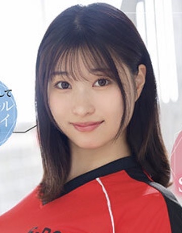 アスリート女性…①